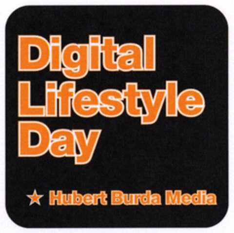 Digital Lifestyle Day Logo (DPMA, 08.03.2005)