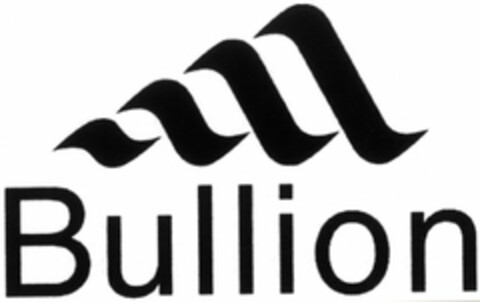 Bullion Logo (DPMA, 10.03.2005)