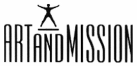 ARTANDMISSION Logo (DPMA, 21.04.2005)