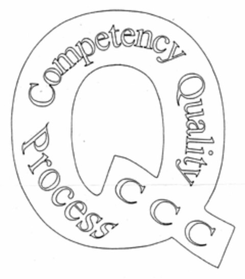 CCC Competency Quality Process Logo (DPMA, 29.04.2005)