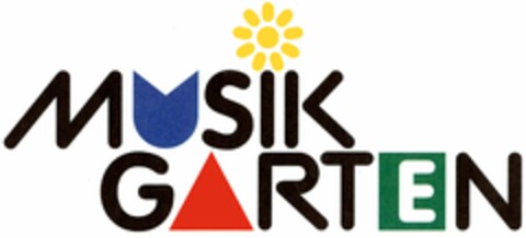 MUSIKGARTEN Logo (DPMA, 29.04.2005)