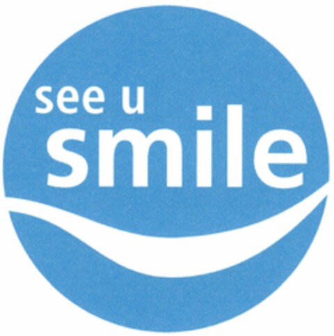 see u smile Logo (DPMA, 02.05.2005)