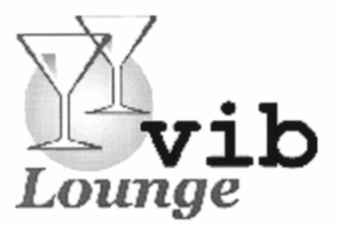 vibLounge Logo (DPMA, 15.06.2005)