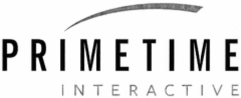 PRIMETIME INTERACTIVE Logo (DPMA, 07/04/2005)