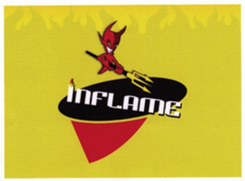 INFLAME Logo (DPMA, 13.09.2005)
