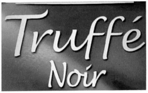 Truffé Noir Logo (DPMA, 02.11.2005)