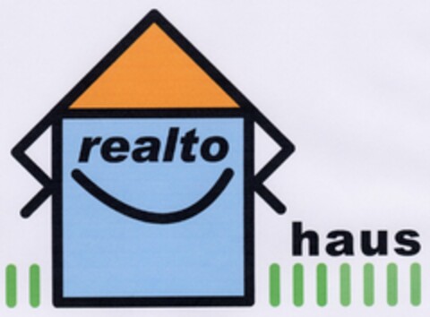 realto haus Logo (DPMA, 17.11.2005)