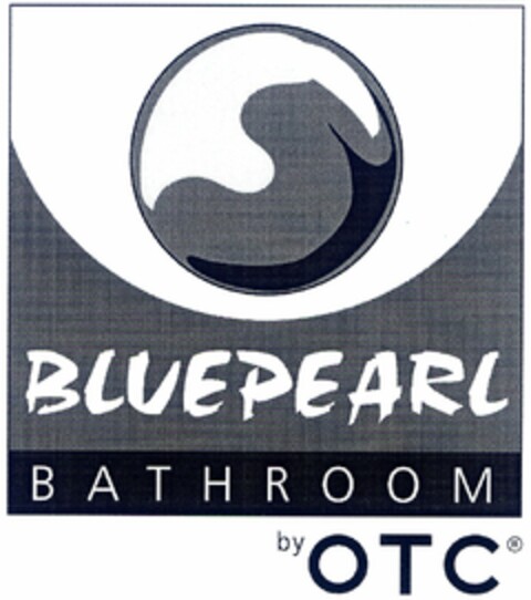 BLUEPEARL BATHROOM by OTC Logo (DPMA, 12/12/2005)