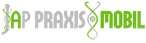 JAP PRAXIS MOBIL Logo (DPMA, 02.02.2006)