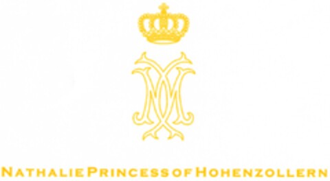 NATHALIE PRINCESS OF HOHENZOLLERN Logo (DPMA, 03/31/2006)