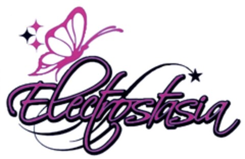 Electrostasia Logo (DPMA, 11/30/2006)