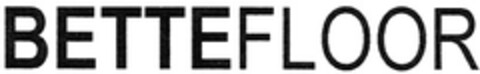 BETTEFLOOR Logo (DPMA, 03/02/2007)