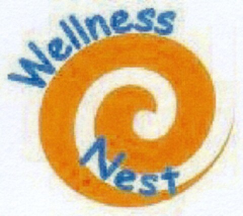 Wellness Nest Logo (DPMA, 14.05.2007)