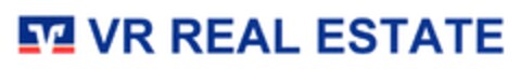 VR REAL ESTATE Logo (DPMA, 13.06.2007)