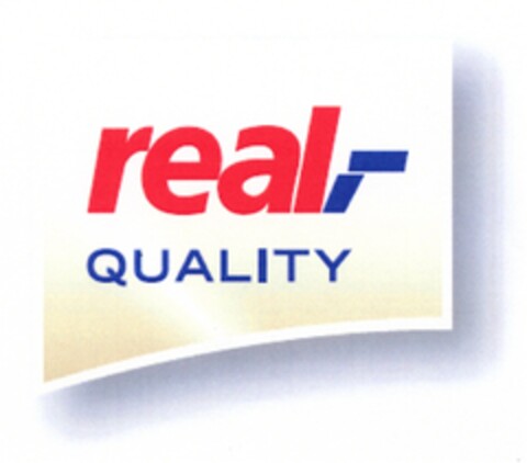 real-, QUALITY Logo (DPMA, 05.10.2007)