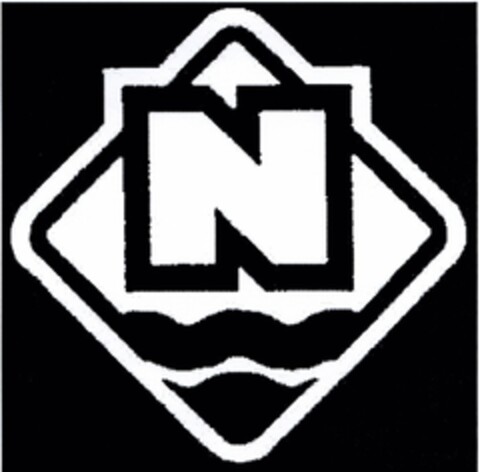 N Logo (DPMA, 12/19/1994)