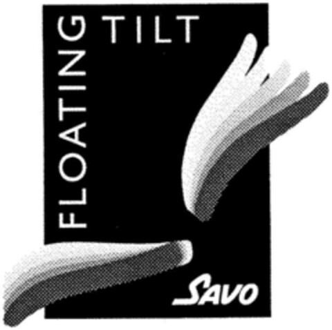 FLOATING TILT SAVO Logo (DPMA, 02.01.1995)