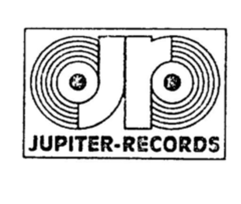 JUPITER-RECORDS Logo (DPMA, 13.01.1995)