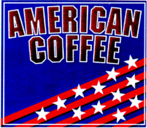 AMERICAN COFFEE Logo (DPMA, 03.02.1995)