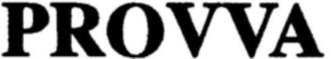 PROVVA Logo (DPMA, 10/26/1995)