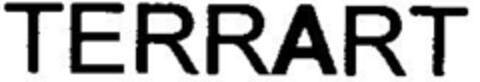 TERRART Logo (DPMA, 02/14/1996)