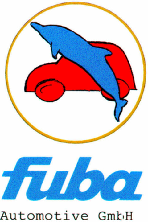 fuba Automotive GmbH Logo (DPMA, 26.08.1996)