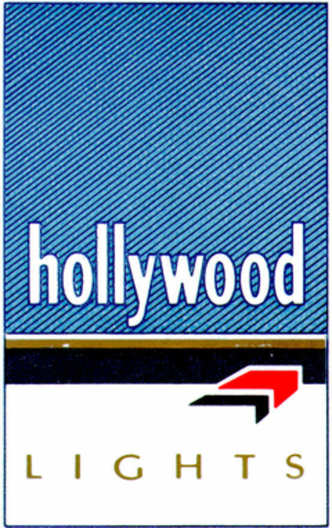 hollywood LIGHTS Logo (DPMA, 18.09.1996)