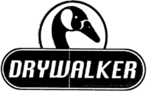 DRYWALKER Logo (DPMA, 13.01.1997)