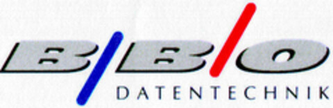 BBO DATENTECHNIK Logo (DPMA, 24.01.1997)