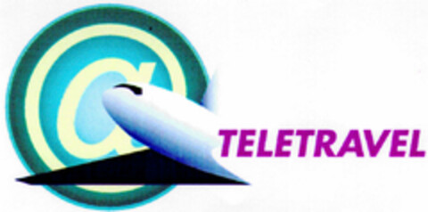 TELETRAVEL Logo (DPMA, 03.02.1997)