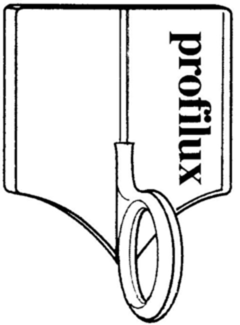 profilux Logo (DPMA, 13.03.1997)