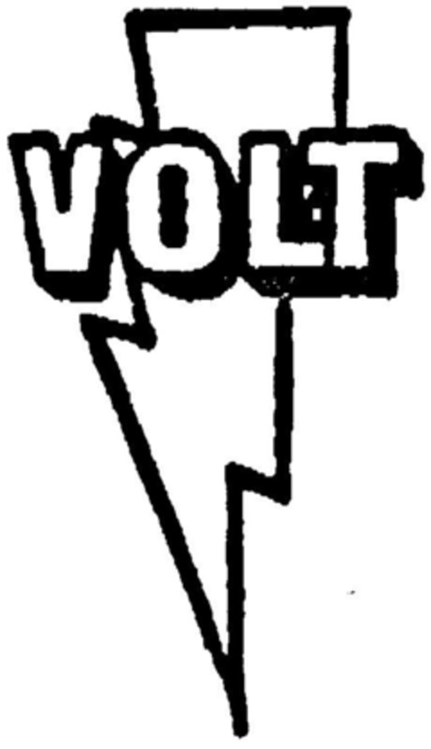 VOLT Logo (DPMA, 10.04.1997)