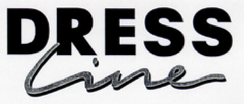 DRESS line Logo (DPMA, 19.08.1997)