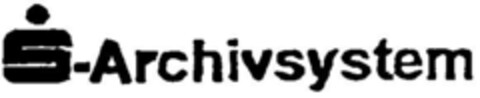 Archivsystem Logo (DPMA, 31.12.1997)