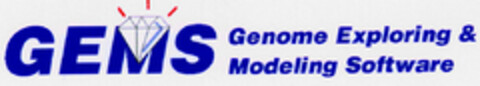 GEMS Logo (DPMA, 13.01.1998)