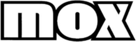 mox Logo (DPMA, 28.01.1998)