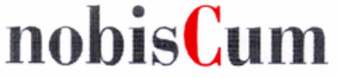 nobisCum Logo (DPMA, 01.07.1998)