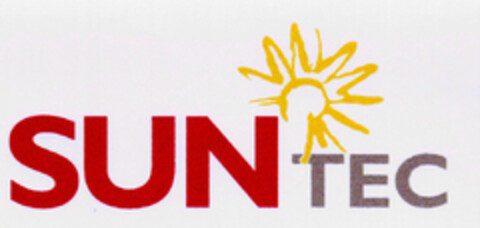SUN TEC Logo (DPMA, 03.09.1998)