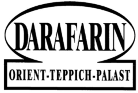 DARAFARIN Logo (DPMA, 01/18/1999)