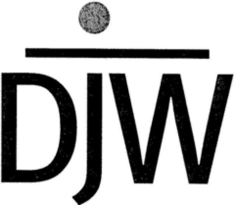 DJW Logo (DPMA, 02/09/1999)