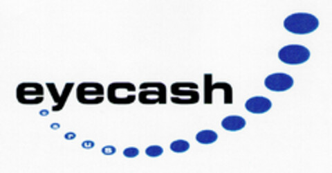 eyecash Logo (DPMA, 10.03.1999)