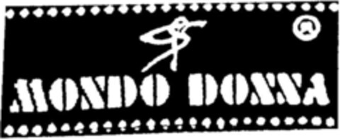 MONDO DONNA Logo (DPMA, 27.03.1999)
