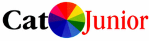 Cat Junior Logo (DPMA, 10.06.1999)