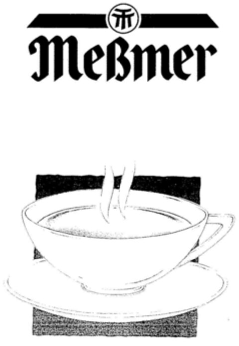 Meßmer Logo (DPMA, 20.07.1999)