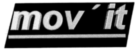 mov' it Logo (DPMA, 26.07.1999)