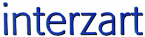 interzart Logo (DPMA, 27.08.1999)