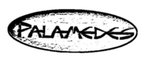 PALAMEDES Logo (DPMA, 15.09.1999)