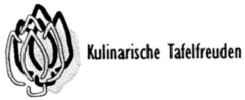 Kulinarische Tafelfreuden Logo (DPMA, 08.10.1999)