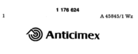 Anticimex Logo (DPMA, 02/06/1989)