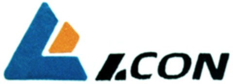 I. CON Logo (DPMA, 30.04.1991)